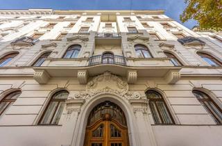 Büro zu mieten in Schwarzenbergplatz, 1040 Wien, Altbaubüro Nahe Schwarzenbergplatz