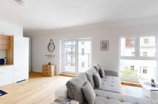 Maisonette kaufen in 1090 Wien, Dachgeschoßtraum | 3 Zimmer | Balkon