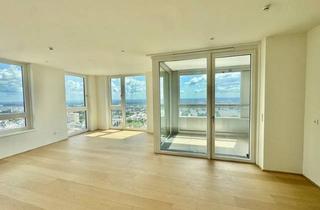 Penthouse kaufen in Donau, 1220 Wien, U1 Kagran - Skyline-Feeling inklusive Pool: Ihre neue 3-Zimmer-Oase zum SPITZENPREIS