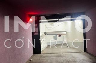 Garagen mieten in Davidgasse, 1100 Wien, Tiefgaragenplatz