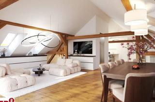 Penthouse kaufen in 2500 Baden, OPEN HOUSE am 24. April 2026, von 14-18 Uhr Modernes Wohnen mit historischen Ambiente!