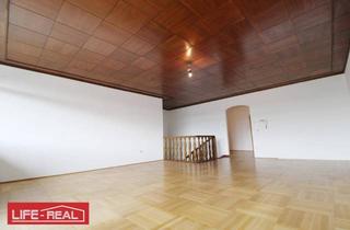 Maisonette mieten in 4030 Linz, Stilvolle Maisonette-Mietwohnung mit Balkon im Herzen von Linz/Ebelsberg