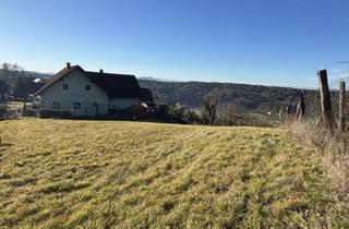 Grundstück zu kaufen in 8352 Oberlamm, Traumhaft sonniges Baugrundstück in Thermennähe mit herrlich grünem Ausblick