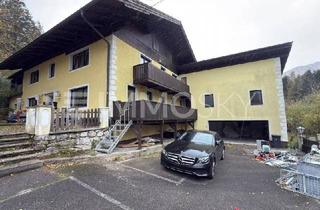 Haus kaufen in 4866 Unterach, NATUR VOR DER TÜR - viel Potenzial für Visionäre!