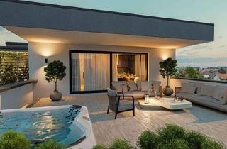 Penthouse kaufen in Unterer Bründlweg, 8053 Graz, Bründl 38 - Exklusives Wohnen im grünen Südwesten von Graz