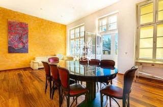 Wohnung mieten in 1190 Wien, Exklusive Rarität Wohnung in 1190 Wien mit Garten und Loggia