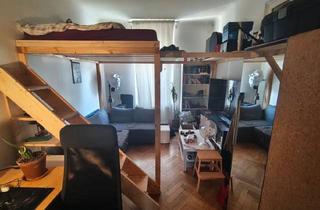 WG-Zimmer mieten in Heinrichstraße 19, 8010 Graz, Altbau 3er-WG in Toplage im Studentenviertel, Heinrichstraße