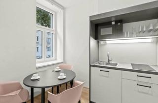Wohnung kaufen in Rauchfangkehrergasse 20, 1150 Wien, Schönbrunner Top-Rendite | Serviced-Apartments mit Betreiber-Modell