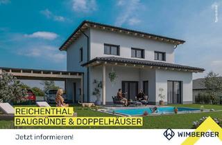 Wohnung kaufen in 4193 Reichenthal, Doppelhaushälften & Grundstücke für Individualhäuser in Reichenthal