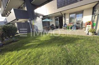 Wohnung kaufen in 5202 Neumarkt am Wallersee, Traumhafte Gartenwohnung: Befristet vermietet - Ideal für Jung u. Alt!