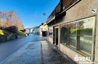 Gewerbeimmobilie kaufen in 4813 Altmünster, Klein aber Fein! Büro/Geschäft/Lager in idealer Zentrumslage