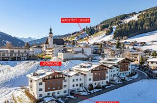 Wohnung kaufen in 6373 Jochberg, Dachgeschosswohnung mit traumhaftem Ausblick