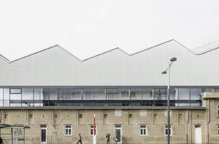 Lager mieten in 1230 Wien, Lagerflächen in der Fabrik 1230 zu mieten