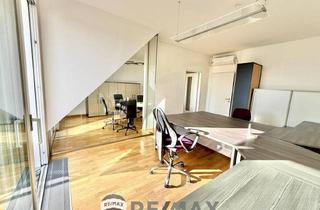 Büro zu mieten in 1120 Wien, Möbliertes Dachgeschossbüro in Toplage - ideal für Startups & kleine Unternehmen