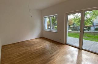 Wohnung mieten in 8160 Weiz, PROVISIONSFREIE Neubauwohnung mit Eigengarten, wunderschönem Design und niedrigen Heizkosten in Weiz