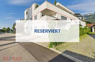 Wohnung kaufen in Ganghoferstraße 31/W07 + Cp 04, 6845 Hohenems, Ihr neuer Rückzugsort mit Balkon und herrlicher Aussicht auf die Berge