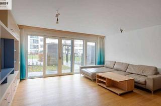 Wohnung kaufen in Hilde-Spiel-Gasse Top 6, 1230 Wien, Townhouse in Toplage - direkt beim Bahnhof und doch ruhig