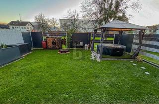 Wohnung kaufen in 6890 Lustenau, TRAUMHAFTER GARTENHIT IN TOP LAGE UND GRENZNAH