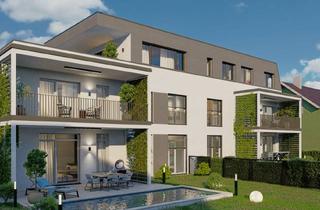 Penthouse kaufen in Unterer Bründlweg, 8053 Graz, Bründl 38 - Exklusives Wohnen im grünen Südwesten von Graz