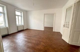 Wohnung mieten in Kalcherstraße, 3100 Sankt Pölten, Wohnbüro! Altbauwohnung in guter Lage!