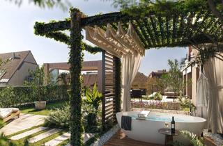 Wohnung kaufen in Karlsplatz, Theresianum, Taubstummengasse, 1040 Wien, FUNKHAUS - Sonnenuntergang mit Blick auf die Diplomatische Akademie