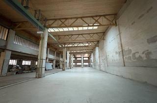 Lager mieten in 1230 Wien, Lagerflächen in der Fabrik 1230 zu mieten