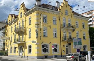 Gewerbeimmobilie kaufen in Lehen, 5020 Salzburg, Der Lehenerhof zu Salzburg - Lehen - ein Wahrzeichen aus der Zeit (1900)!