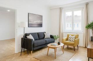 Wohnung mieten in 1020 Wien, Helle 2-Zimmer-Wohnung in Top-Wohnlage