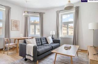 Wohnung kaufen in Leibnizgasse, 1100 Wien, ++ NEU ++ GROSSARTIGE ALTBAUWOHNUNG + 2023 KOMPLETTSANIERUNG + NÄHE U1 REUMANNPLATZ + befristet vermietet