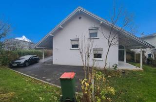 Haus mieten in 6844 Altach, Stylisches Reihenhaus mit Garten & Wintergarten in Altach