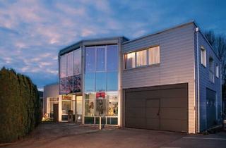 Haus kaufen in 6837 Weiler, Modernes Wohnen und Arbeiten in einem Haus