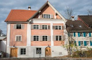 Wohnung mieten in 6845 Hohenems, Schöne Atelier/ Büro/Geschäftsfläche im Herzen von Hohenems zu vermieten!