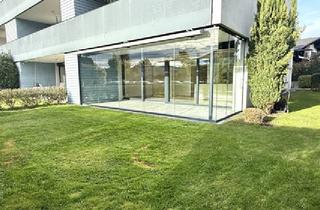 Wohnung mieten in 6850 Dornbirn, DORNBIRN - Hochwertige 3-Zimmer-Eck-Gartenwohnung zu vermieten!