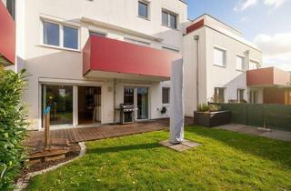 Wohnung kaufen in 3011 Untertullnerbach, Moderne 3-Zimmer-Gartenwohnung im Niedrigenergiehaus - Wohnen im Grünen vor den Toren Wiens