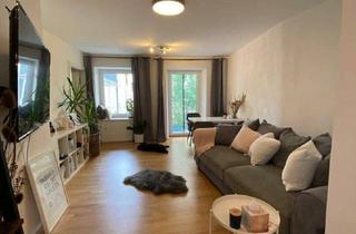 Wohnung mieten in Unterer Stadtplatz 15-17, 4780 Schärding Innere Stadt, Einzigartige 2-Zimmer-Wohnung in top renoviertem Altbau mit Terrasse + Balkon und möblierter Küche im Stadtzentrum von Schärding