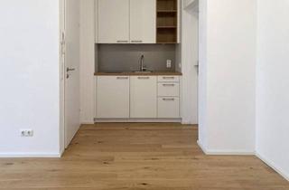 Wohnung mieten in Friedrichstraße, 4040 Linz, Erdgeschoss | 1 Zimmer-Wohnung | ab 01.12.2025 verfügbar