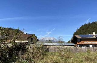 Grundstück zu kaufen in 6370 Kitzbühel, Grundstück in Kitzbühel mit bestehender Einreichplanung!