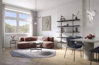 Wohnung kaufen in 1030 Wien, The Legacy - 3 Zimmer Wohnung