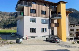 Wohnung kaufen in 6335 Hinterthiersee, Helle 2-Zimmer-Wohnung mit Balkon in ruhiger Lage von Thiersee