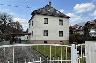 Haus kaufen in 9201 Klagenfurt, NAH AM SEE! Großes gepflegtes Haus in Krumpendorf – ca. 255m² mit Garten für 990.000€!