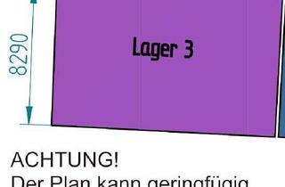 Gewerbeimmobilie mieten in 4501 Neuhofen an der Krems, Zentral gelegenes Lager bei Allhaming mit optimaler Verkehrsanbindung