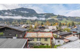 Haus kaufen in 6370 Kitzbühel, Knappenhaus in zentraler Ruhelage mit Bebauungsstudie