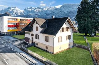 Grundstück zu kaufen in Rudolf-Von-Ems-Straße 43, 6845 Hohenems, Ihr Projekt beginnt hier - großzügige Grundstückskombination in Hohenems