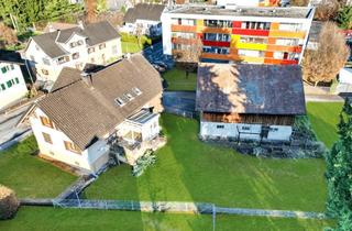 Grundstück zu kaufen in Rudolf-Von-Ems-Straße 43, 6845 Hohenems, Ideal geschnittenes Baugrundstück - 670 m² in Hohenems