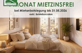 Wohnung mieten in Niesenbergergasse, 8020 Graz, Zentral leben - Erholung im Grünen genießen - Wohnen in der Niesenbergergasse 14–16, 8020 Graz - JETZT ANFRAGEN