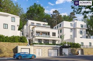 Wohnung kaufen in Wiener Straße, 3400 Klosterneuburg, Hill Side – One Nine Six - Top 1 "Gartenwohnung mit großzügiger Terrasse"