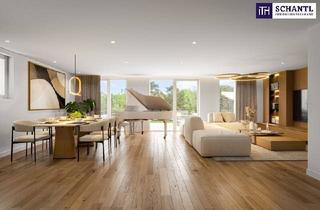 Maisonette kaufen in Wiener Straße, 3400 Klosterneuburg, Hill Side – One Nine Six - Top 3 "Großzügige Maisonette mit Garten, Dachterrasse & Weitblick"