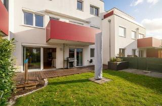 Wohnung kaufen in 3011 Untertullnerbach, Moderne 3-Zimmer-Gartenwohnung im Niedrigenergiehaus - Wohnen im Grünen vor den Toren Wiens