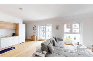 Maisonette kaufen in 1090 Wien, Dachgeschoßtraum | 3 Zimmer | Balkon