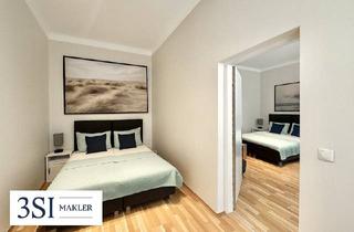 Wohnung kaufen in Landgutgasse, 1100 Wien, Einziehen & entspannen – möbliertes Apartment mit Innenhofblick